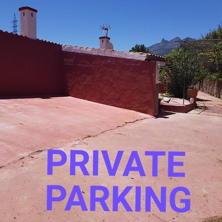 Finca Rural Torres 2 Bed And Breakfast Costa Calma Exterior photo