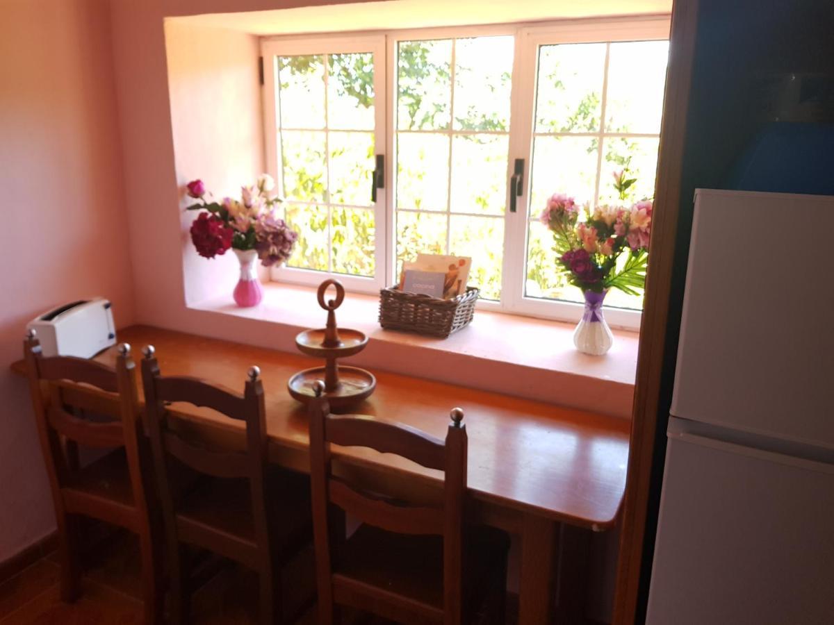 Finca Rural Torres 2 Bed And Breakfast Costa Calma Exterior photo