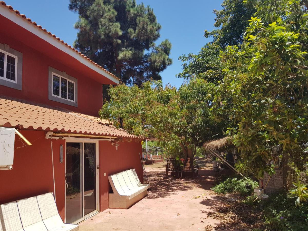 Finca Rural Torres 2 Bed And Breakfast Costa Calma Exterior photo