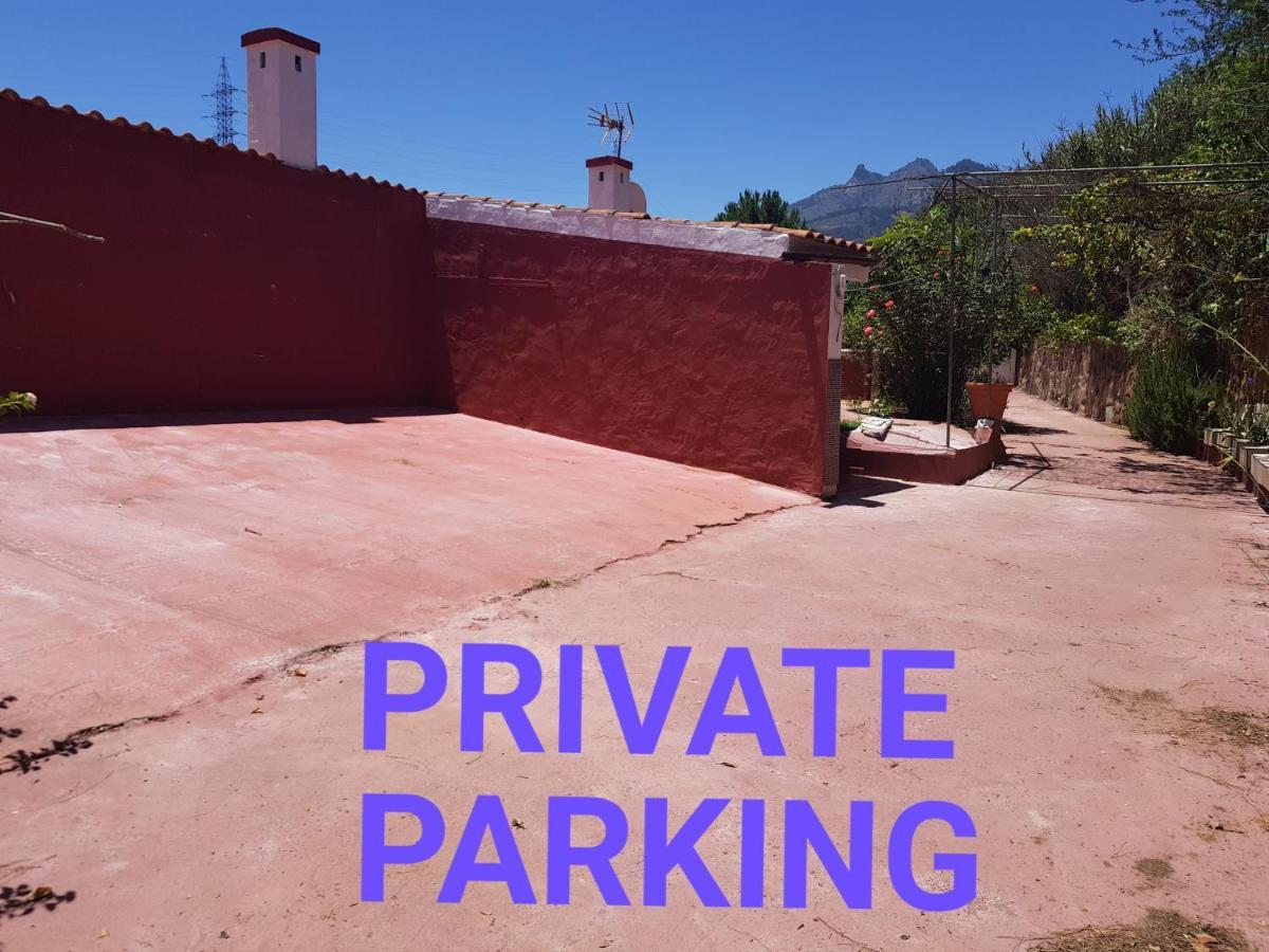 Finca Rural Torres 2 Bed And Breakfast Costa Calma Exterior photo
